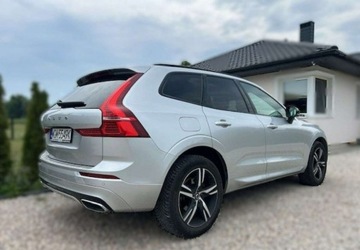 Volvo XC60 II Crossover D4 190KM 2019 Volvo XC 60 R Design z Gwarancja Model 2020r 2.0 Diesel 190KM, zdjęcie 2