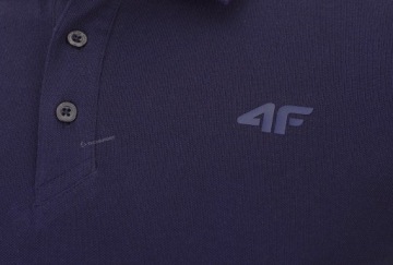 4F МУЖСКАЯ РУБАШКА ПОЛО ИЗ ХЛОПКА / размер XXL