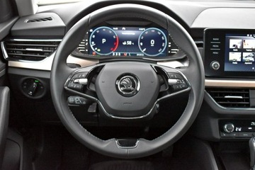 Skoda Kamiq Crossover 1.5 TSI 150KM 2022 Škoda Kamiq Skoda Kamiq Bezwypadkowy / Salon, zdjęcie 14