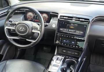 Hyundai Tucson IV SUV 1.6 CRDI 48V 136KM 2021 Hyundai Tucson Hyundai Tucson 1.6 CRDi 48V Platinum 2WD FV Marza 1.6, zdjęcie 25