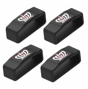 4x SZLUFKA PASEK GARMIN SAMSUNG HUAWEI KORONA 22MM