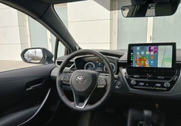 Toyota Corolla XII 2025 Toyota Corolla Corolla GR Sport JBL HUD FV23 Salon PL ASO Bezwypadk, zdjęcie 4