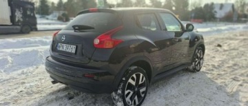 Nissan Juke I SUV 1.6i 117KM 2014 Nissan Juke Nissan Juke 1.6 N-Tec 1.6 Benzyna 117KM, zdjęcie 5