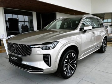 Volvo XC90 II 2026 VOLVO XC90 B5 AWD Ultra Bright Suv 2.0 (250KM) 2026, zdjęcie 1