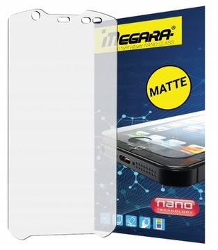 MATOWE Szkło hybrydowe do Zebra TC56 TC56DJ TC510