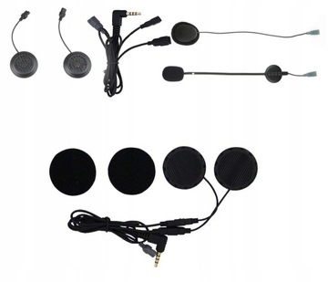 Гарнитура для ИНТЕРКОМА EJEAS Q7 Q4 Q2