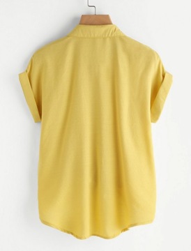 ЭЛЕГАНТНАЯ, МОДНАЯ ЖЕНСКАЯ РУБАШКА, БЛУЗКА, ЦВЕТА XL