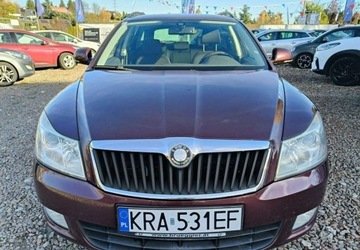 Skoda Octavia II Kombi 1.2 TSI 105KM 2010 Skoda Octavia Skoda Octavia 1.2 Benzyna 105KM, zdjęcie 14