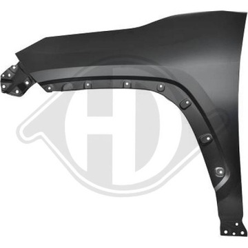 BŁOTNIK DO TOYOTA RAV 4 19->>