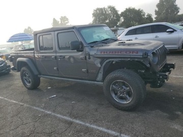 Jeep 2020 Jeep Gladiator 2020, 3.6L, 4x4, RUBICON, od ubezpieczalni 3.6 Benzyna 285KM, zdjęcie 2