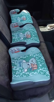 Подставка для автомобиля KOALA BEAR BEAR 15-36 кг
