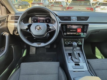 Skoda Superb III Kombi Facelifting 2.0 TSI 190KM 2022 Skoda Superb 2.0 TSI Style DSG, 190KM, Salon PL, F, zdjęcie 12