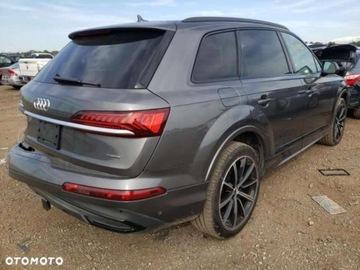 Audi Q7 II SUV Facelifting  3.0 55 TFSI 340KM 2021 Audi Q7 Audi Q7, zdjęcie 2