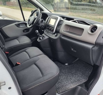 Renault Trafic III Furgon 1.6 dCi 120KM 2016 Renault Trafic Renault Trafic dCi 120 L2H1 Komfort 6- osobowy, brygadowka, zdjęcie 5