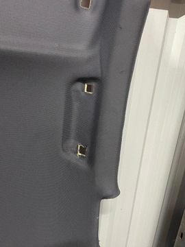 AUDI A4 B8 СЕДАН ПОТОЛКА S-LINE SLINE