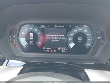 Audi A3 8Y 2024 Audi a3 Premium Plus 40 Tfsi Quattro S Tronic 2024 2.0l 2.0 Benzyna 201KM, zdjęcie 10