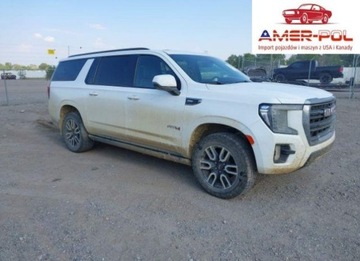  GMC Yukon XL AT4 2021 5.3L 5.3 Benzyna 355KM