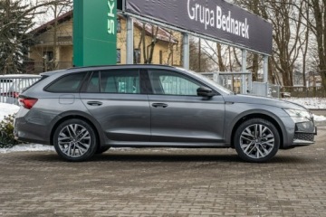Skoda Octavia IV Liftback 1.5 TSI EVO 150KM 2026 Škoda Octavia Skoda Octavia Combi Sportline 1.5, zdjęcie 4