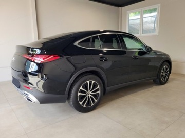 Mercedes GLC C254/X254 Coupe 2.0 200 204KM 2025 GLC Coupe 200 4-Matic Avantgarde 2.0 (204KM) 2025, zdjęcie 5