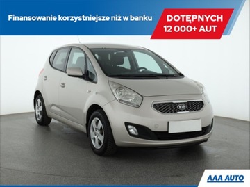 Kia Venga 1.4 CVVT, Salon Polska, Klima