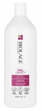 Szampon Do Włosów Cienkich Łamliwych Matrix Biolage FullDensity 1000 ml