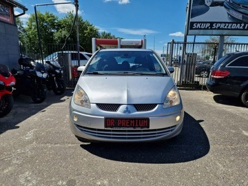 Mitsubishi Colt VI Hatchback 1.3 i 16V 95KM 2007 Mitsubishi Colt 1.3 Benzyna 95 KM, Klimatyzacja,, zdjęcie 1