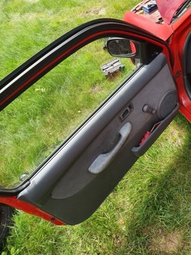 MECHANIZMUS OKNO LEVÝ RUČNÍ NISSAN MICRA 1998R