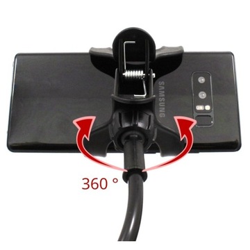 ГИБКИЙ ДЕРЖАТЕЛЬ ДЛЯ ТЕЛЕФОНА, ГИБКИЙ ШТАТИВ