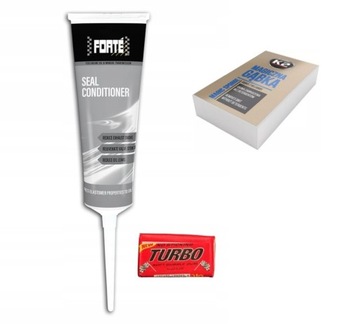 Forte Seal Conditioner - dodatek do oleju