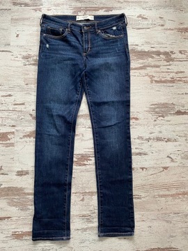 Abercrombie & Fitch Spodnie 28/33