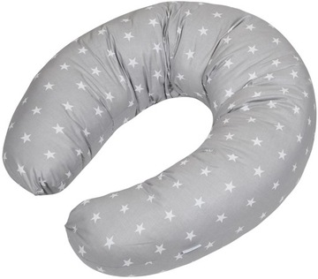 ПОДУШКА ДЛЯ КОРМЛЕНИЯ БЕРЕМЕННОСТИ, ПОДУШКА ДЛЯ СПАНИЯ XXL BABYMAM
