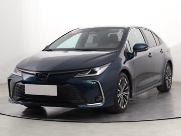 Toyota Corolla XII Sedan Facelifting 1.5 VVT-i 125KM 2024 Toyota Corolla 1.5 VVT-i, Salon Polska, zdjęcie 1