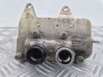 A0995006300, Motor Ölkühler Getriebe getriebe Mercedes E200d W213 A0995006300 OM654 | thumb 5