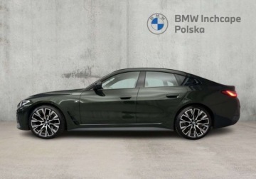 BMW Seria 4 G22-23-26 Coupe 2.0 420d 190KM 2023 BMW Seria 4 420d xDrive, M Pakiet, Hi-Fi, Gwarancja fabryczna, Faktura 23, zdjęcie 1
