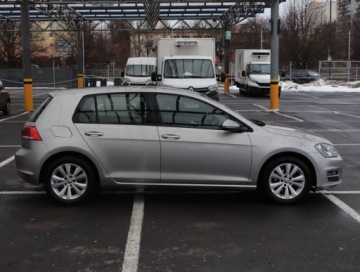 Volkswagen Golf VII Hatchback 3d 1.2 TSI 105KM 2013 VW Golf 1.2 TSI, Salon Polska, Serwis ASO, Klima, zdjęcie 5