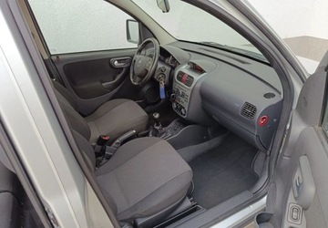 Opel Combo C Van 1.3 CDTI ecoFLEX 75KM 2010 Opel Combo Opel Combo 1.2 Diesel 75KM, zdjęcie 11