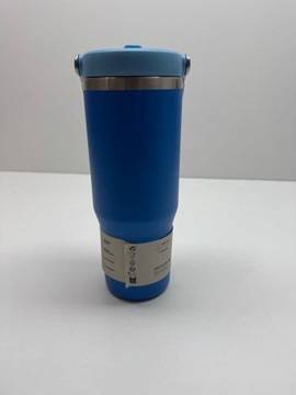 Стэнли ледокол флип -солома 0,89 л голубой