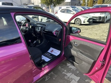 Toyota Aygo II Hatchback 3d Facelifting 1.0 VVT-i 72KM 2019 Toyota Aygo 1.0 VVT-i Prime X-cite II (2014-) Toyo, zdjęcie 32