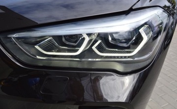 BMW X1 F48 2020 BMW X1 18i 136 KM LED Kamera Navi Tempomat HAK Salon Polska Serwis ASO X L, zdjęcie 7