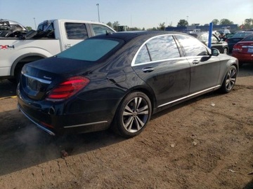 Mercedes Klasa S W222 Limuzyna Facelifting 4.0 560 469KM 2020 Mercedes-Benz Klasa S S560, 4matic, od ubezpie..., zdjęcie 2