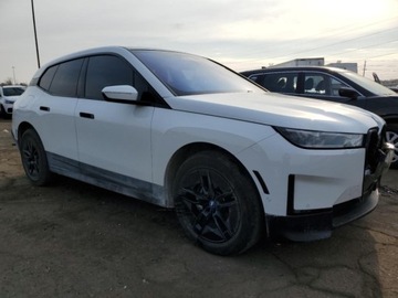 BMW iX 2024 BMW iX XDrive50 2024 Elektryczny 516KM, zdjęcie 4