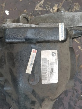 BMW F01 F02 750i F10 F11 535D F06 dyfer tylny most 2.81 7574691 7574692