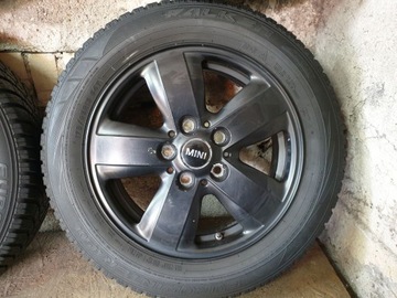 DISK HLINÍK MINI OE 5.5" X 15" 5X112 ET 46