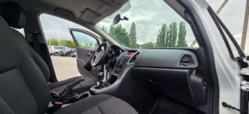 Opel Astra J Sports Tourer Facelifting 1.6 Twinport ECOTEC 115KM 2015 Opel Astra 1,6 115KM Led Klima PdC Import Raty Oplaty 1.6 Benzyna, zdjęcie 35