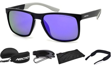 OKULARY POLARYZACYJNE ARCTICA S-334B +GRATISY