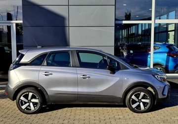 Opel 2022 Opel Crossland 1.2 PB 110KM Edition Salon PL Serwis ASO Gwarancja Producen, zdjęcie 4