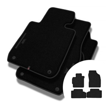 Velurové koberce Performance Premium pro Toyota Corolla X 2006-2013