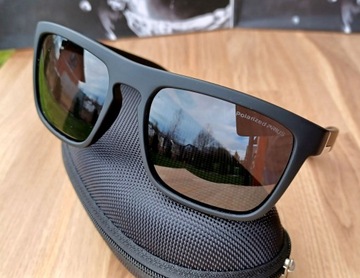 СОЛНЦЕЗАЩИТНЫЕ ОЧКИ NERDY ПОЛЯРИЗОВАННЫЕ UV400