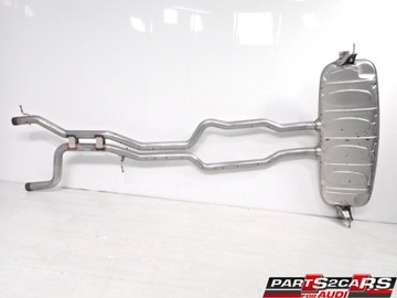 ГЛУШИТЕЛЬ ВЫХЛОПА 7L8253611D AUDI Q7 4L 4.2 TDI