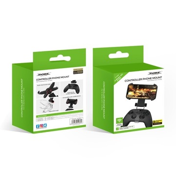 Держатель для телефона 360 Smart Clip Pad Xbox Series S X